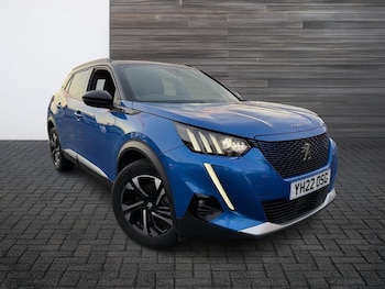 Used Peugeot 2008 2022 for sale - 77288625: Photo