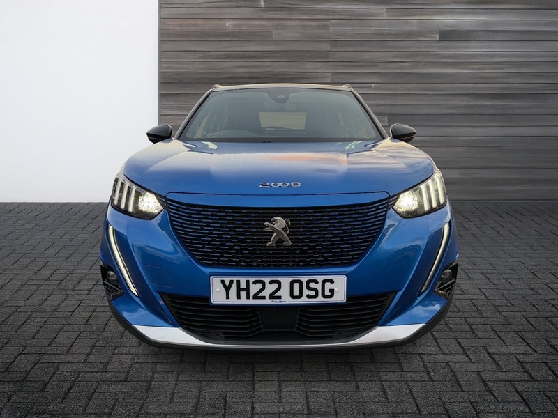 Used Peugeot 2008 2022 for sale - 77288625: Photo 2