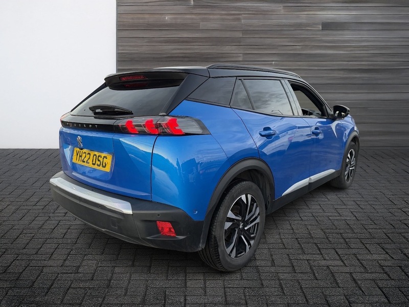 Used Peugeot 2008 2022 for sale - 77288625: Photo 8