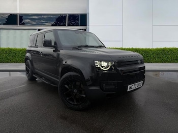 Used Land Rover Defender 110 2020 for sale - 77303179: Photo