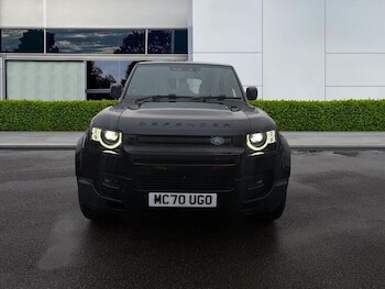 Used Land Rover Defender 110 2020 for sale - 77303179: Photo