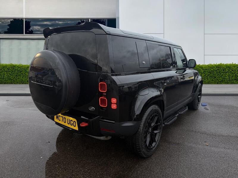 Used Land Rover Defender 2020 for sale - 77303179: Photo 8