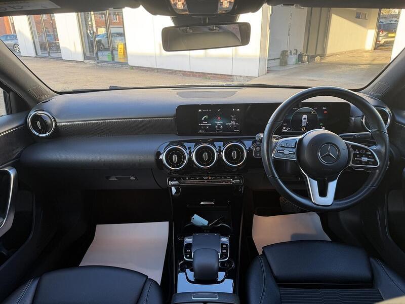 Used Mercedes-Benz A-Class 2019 for sale - 77042430: Photo 12