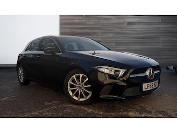 Used Mercedes-Benz A-Class 2019 for sale - 77042430: Photo
