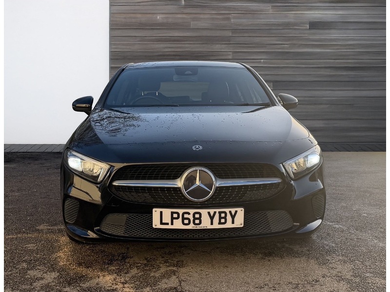 Used Mercedes-Benz A-Class 2019 for sale - 77042430: Photo 2