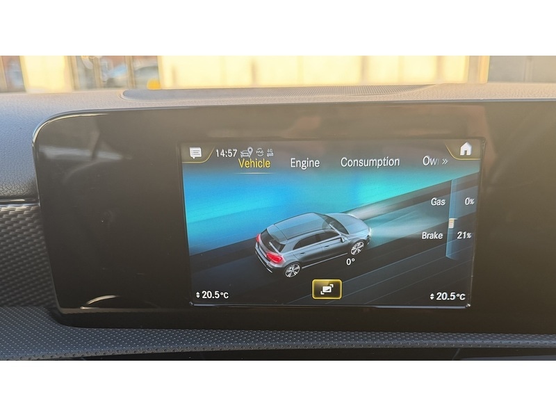 Used Mercedes-Benz A-Class 2019 for sale - 77042430: Photo 25