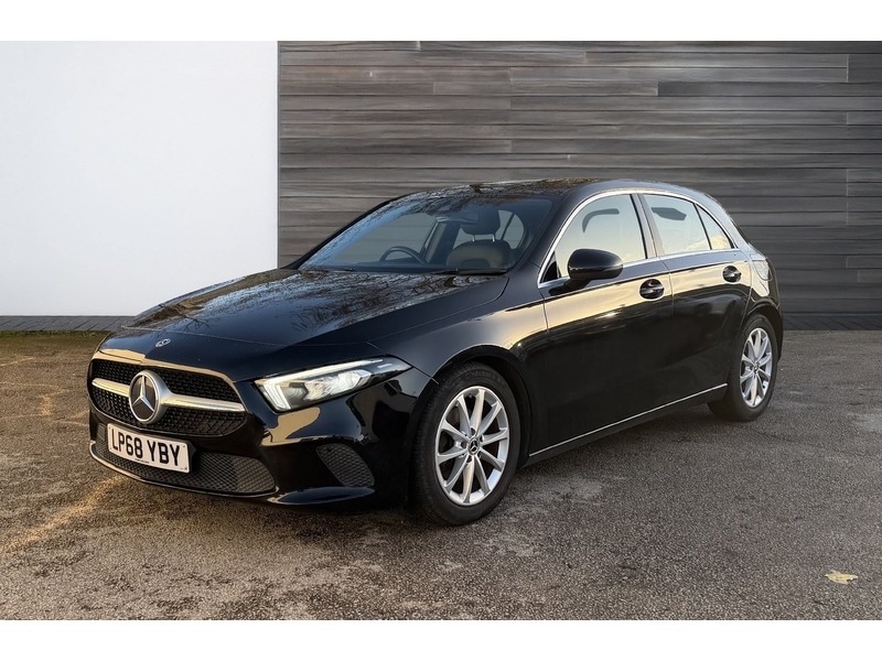 Used Mercedes-Benz A-Class 2019 for sale - 77042430: Photo 3