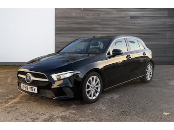 Used Mercedes-Benz A-Class 2019 for sale - 77042430: Photo