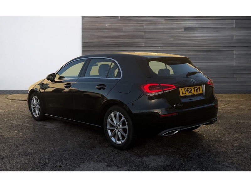 Used Mercedes-Benz A-Class 2019 for sale - 77042430: Photo 4