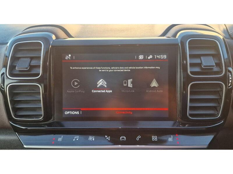 Used Citroen C5 Aircross 2020 for sale - 77240170: Photo 14