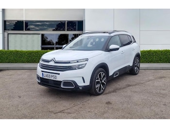 Used Citroen C5 Aircross 2020 for sale - 77240170: Photo