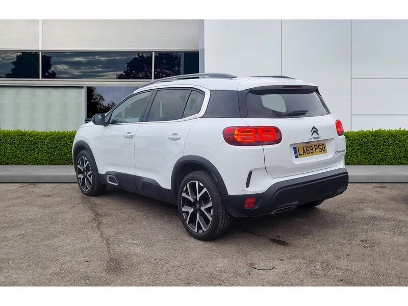 Used Citroen C5 Aircross 2020 for sale - 77240170: Photo 3