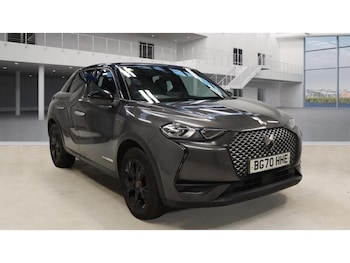 2020 - 100kW E-TENSE Performance Line 50kWh 5dr Auto