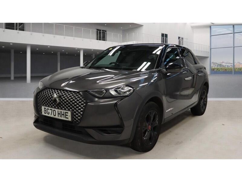 Used DS Automobiles DS 3 Crossback 2020 for sale - 77196456: Photo 3