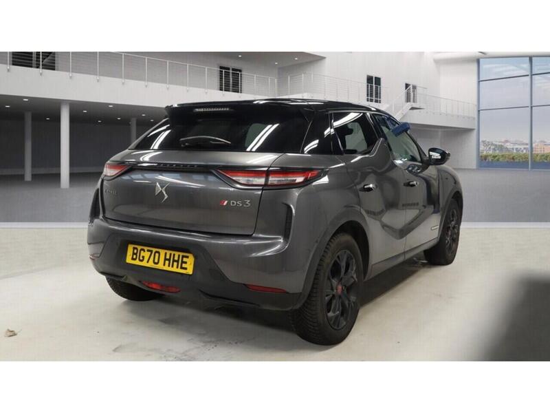 Used DS Automobiles DS 3 Crossback 2020 for sale - 77196456: Photo 7