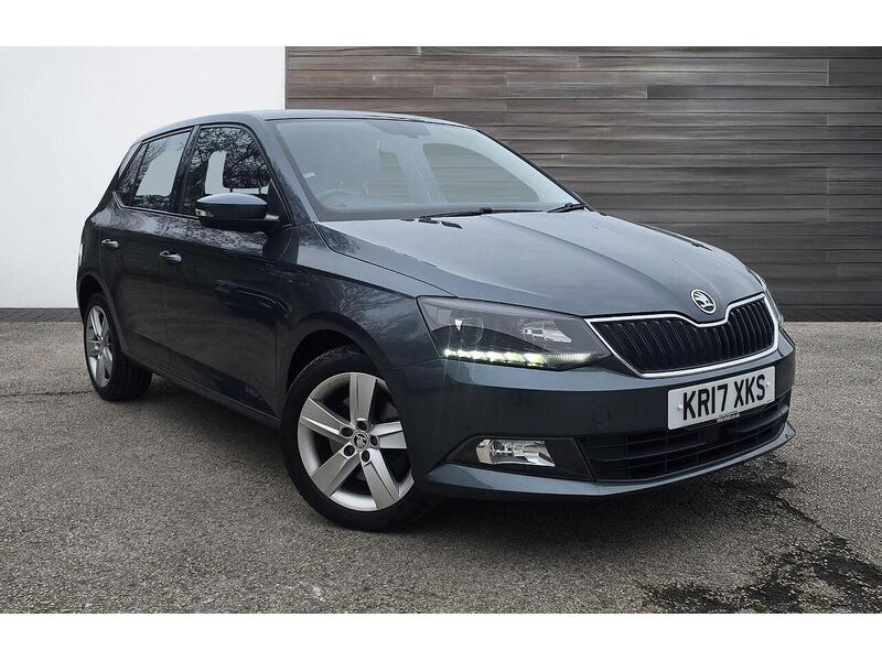 Used Skoda Fabia 2017 for sale - 77594903: Photo 1