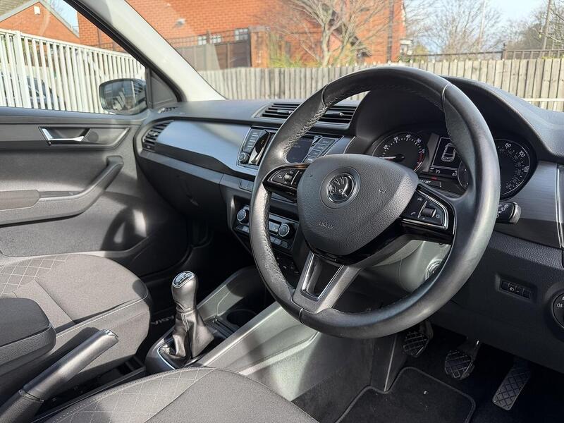 Used Skoda Fabia 2017 for sale - 77594903: Photo 10