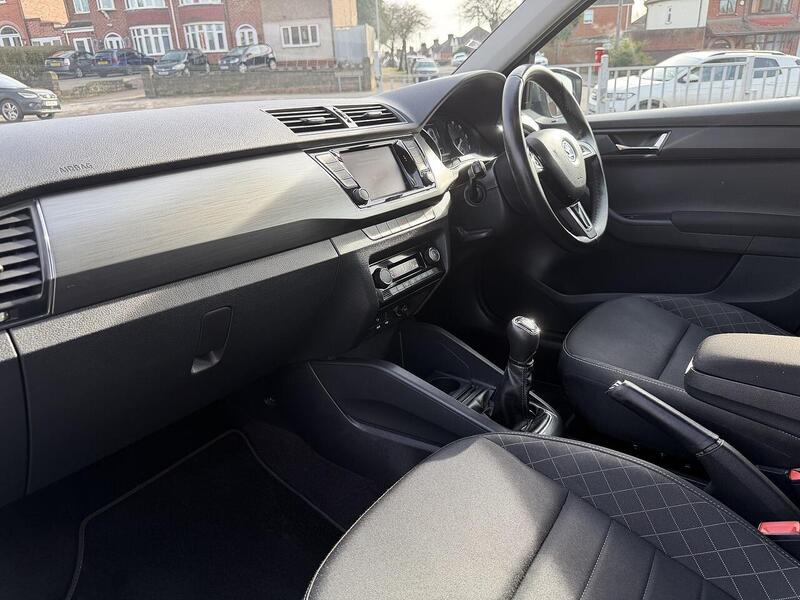 Used Skoda Fabia 2017 for sale - 77594903: Photo 12