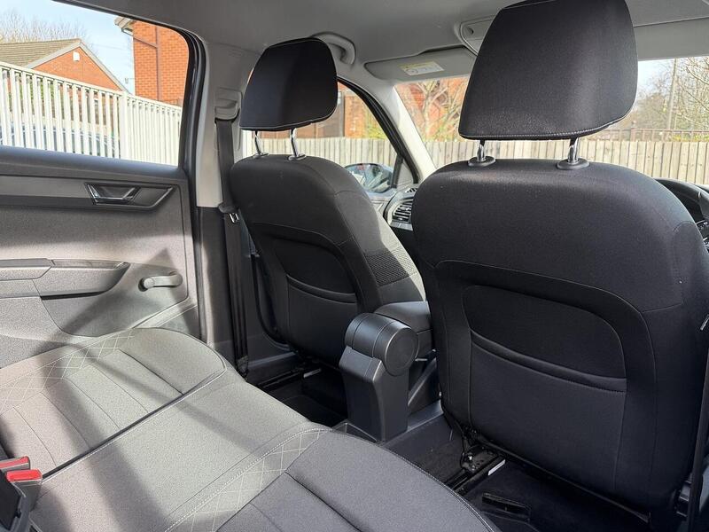 Used Skoda Fabia 2017 for sale - 77594903: Photo 16