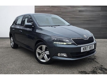 Used Skoda Fabia 2017 for sale - 77594903: Photo