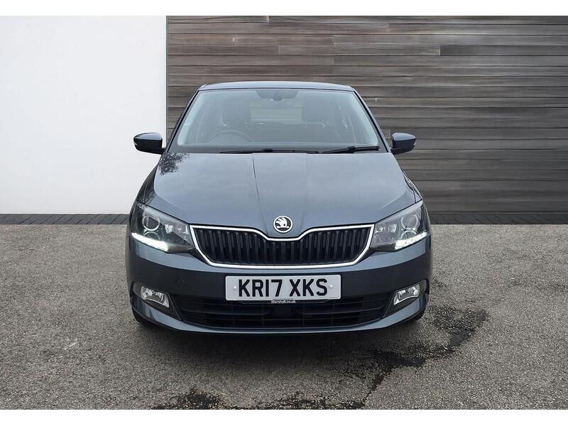 Used Skoda Fabia 2017 for sale - 77594903: Photo 2