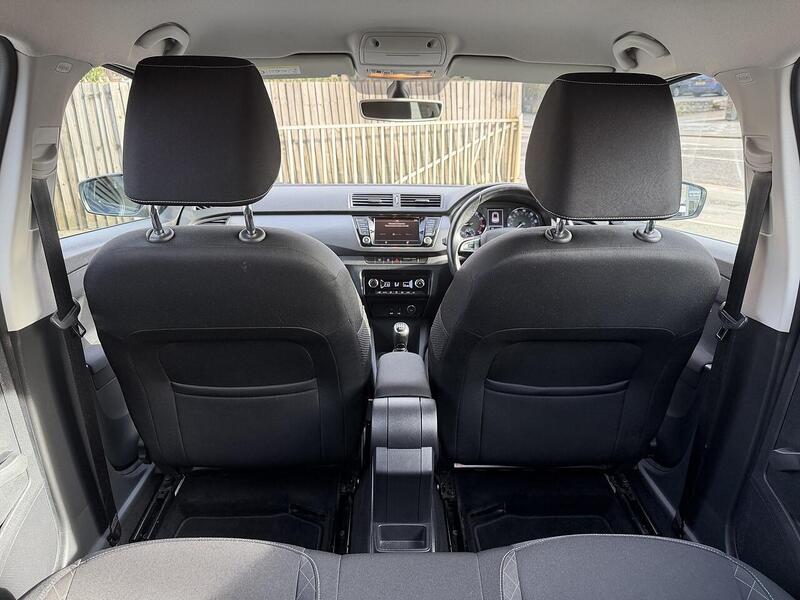 Used Skoda Fabia 2017 for sale - 77594903: Photo 20