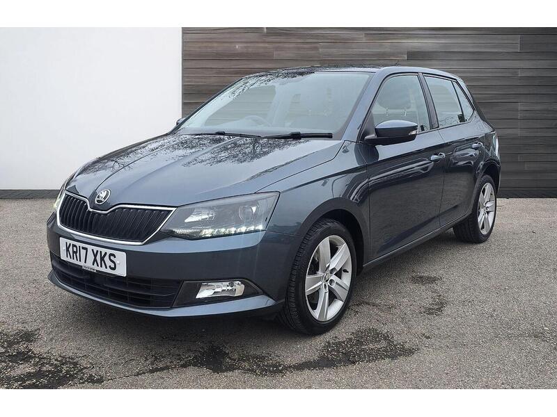 Used Skoda Fabia 2017 for sale - 77594903: Photo 3