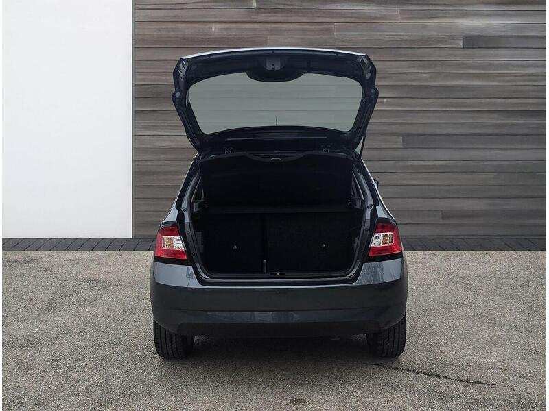 Used Skoda Fabia 2017 for sale - 77594903: Photo 32