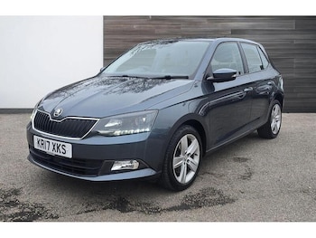 Used Skoda Fabia 2017 for sale - 77594903: Photo