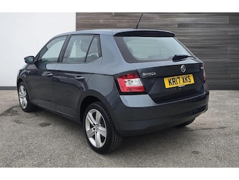 Used Skoda Fabia 2017 for sale - 77594903: Photo