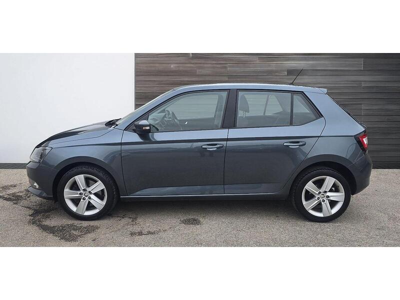 Used Skoda Fabia 2017 for sale - 77594903: Photo 5