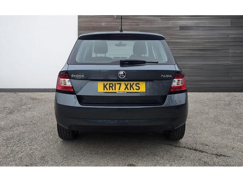 Used Skoda Fabia 2017 for sale - 77594903: Photo 6