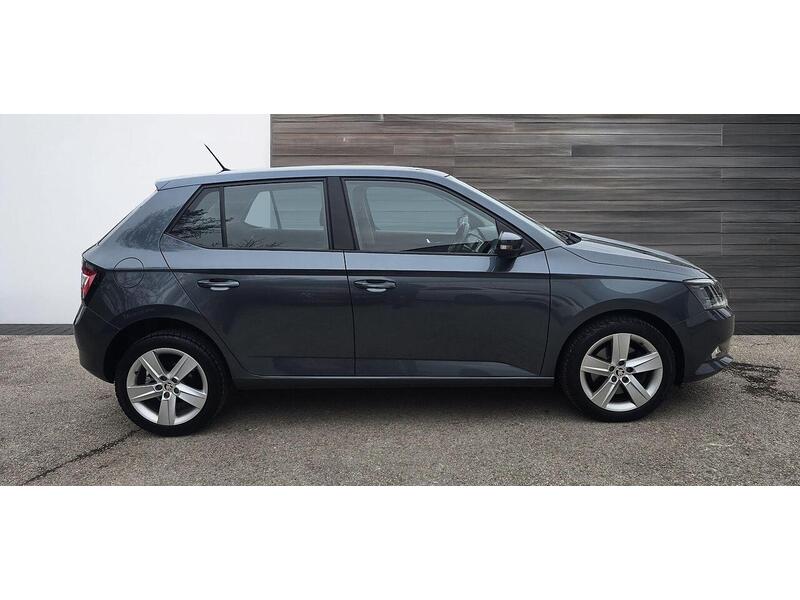 Used Skoda Fabia 2017 for sale - 77594903: Photo 7