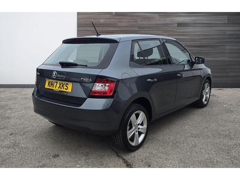 Used Skoda Fabia 2017 for sale - 77594903: Photo 8