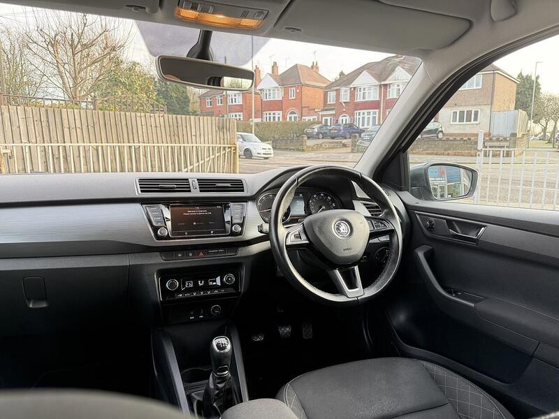 Used Skoda Fabia 2017 for sale - 77594903: Photo 9