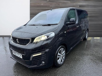 Used Peugeot Traveller 2017 for sale - 77609543: Photo