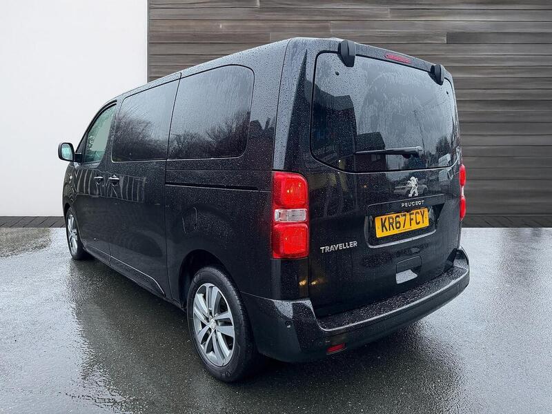 Used Peugeot Traveller 2017 for sale - 77609543: Photo 5