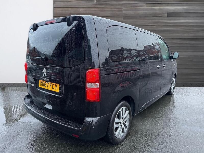 Used Peugeot Traveller 2017 for sale - 77609543: Photo 8