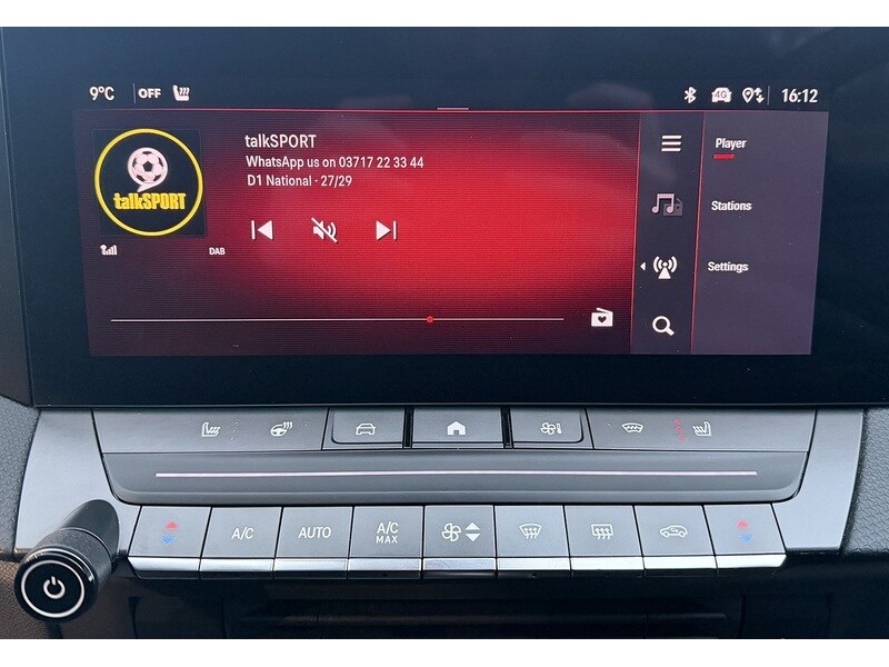 Used Vauxhall Astra 2023 for sale - 77196455: Photo 20