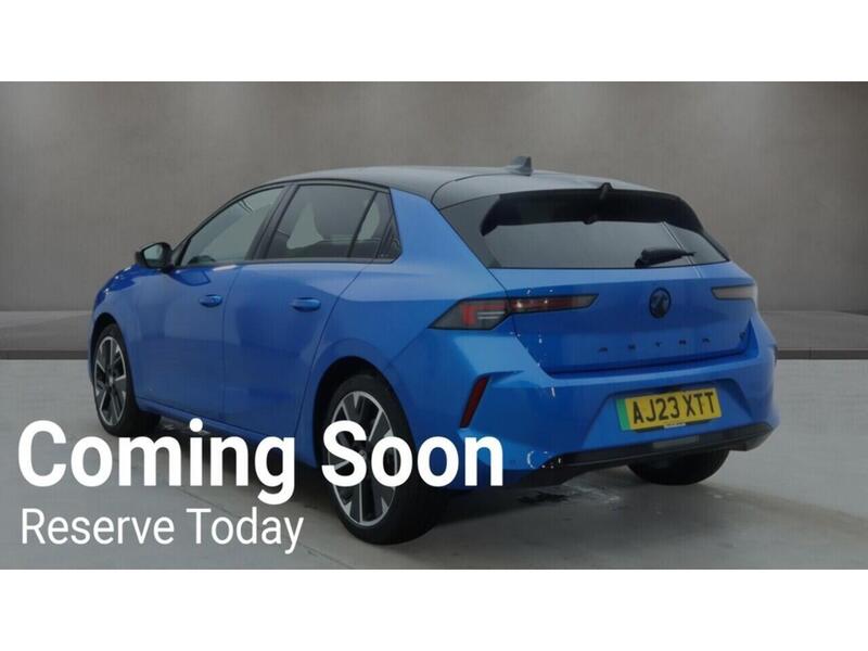 Used Vauxhall Astra 2023 for sale - 77196455: Photo 5