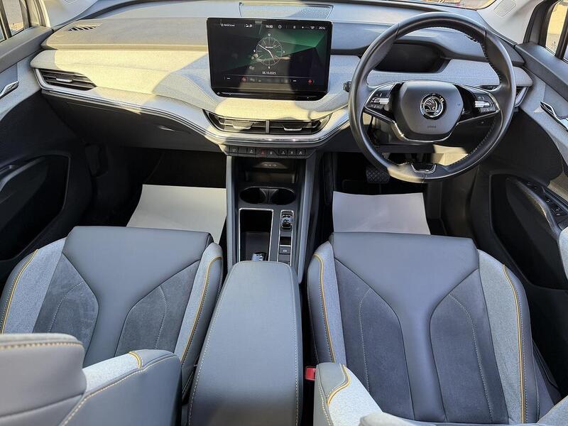 Used Skoda Enyaq 2022 for sale - 77042366: Photo 11