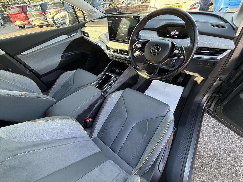 Used Skoda Enyaq 2022 for sale - 77042366: Photo 12