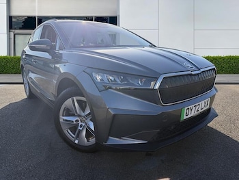 Skoda Enyaq feature image