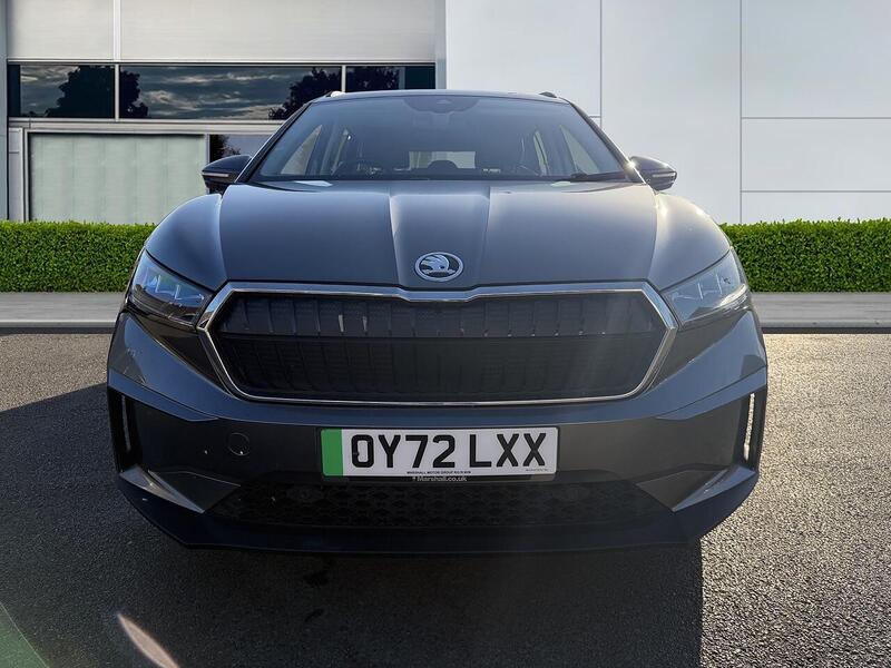 Used Skoda Enyaq 2022 for sale - 77042366: Photo 2