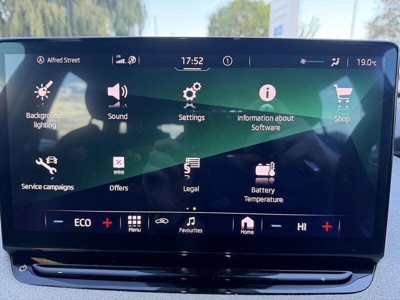 Used Skoda Enyaq 2022 for sale - 77042366: Photo 26