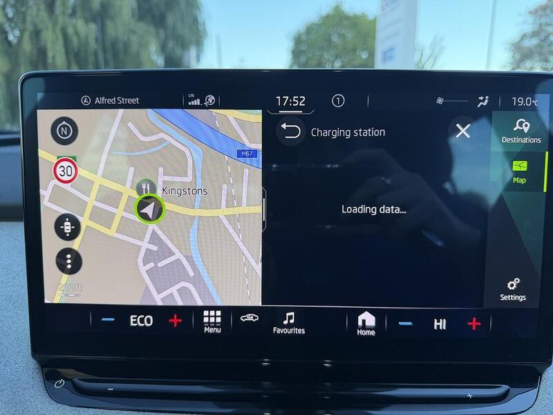 Used Skoda Enyaq 2022 for sale - 77042366: Photo 28