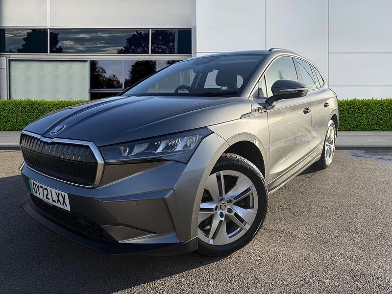 Used Skoda Enyaq 2022 for sale - 77042366: Photo 3