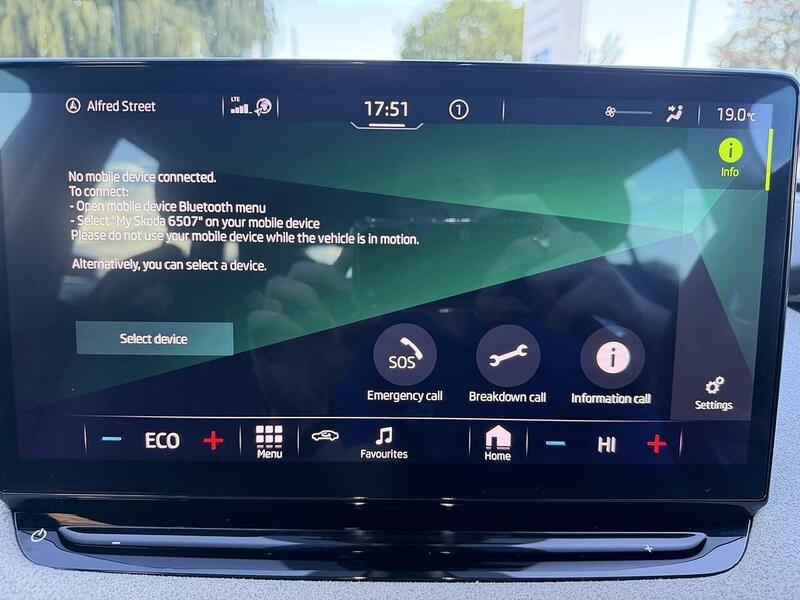 Used Skoda Enyaq 2022 for sale - 77042366: Photo 30