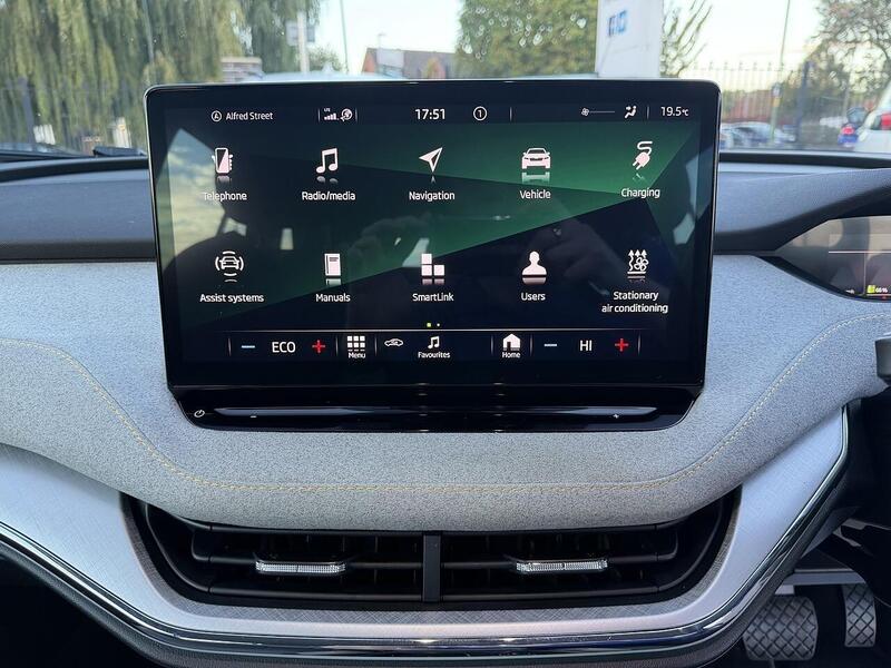 Used Skoda Enyaq 2022 for sale - 77042366: Photo 31