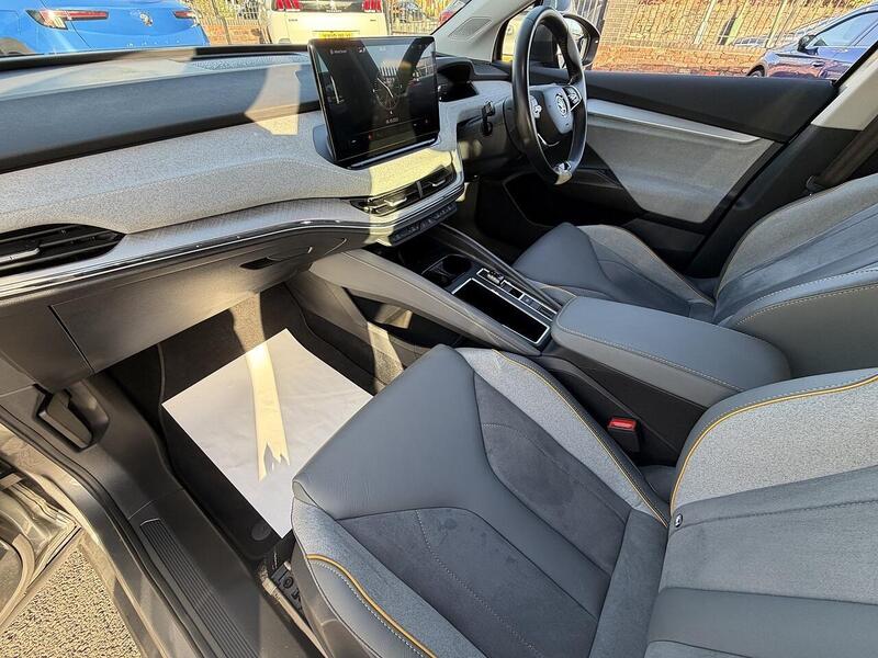 Used Skoda Enyaq 2022 for sale - 77042366: Photo 36